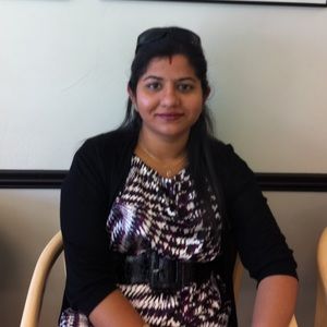 Meet your Posher, Anamika